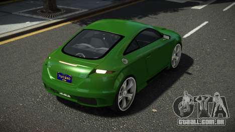 Audi TT Kosipa para GTA 4