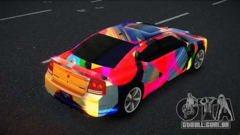 Dodge Charger SRT Elcoh S6 para GTA 4