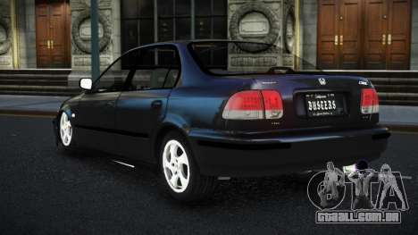 Honda Civic Rixice para GTA 4