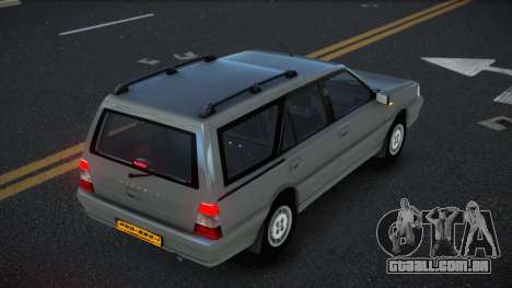 FSO Polonez Bege para GTA 4