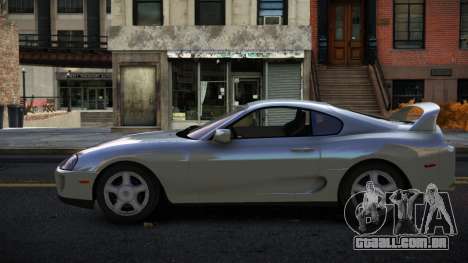 Toyota Supra Ronunenoz para GTA 4