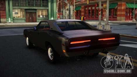 Dodge Charger Rontana para GTA 4