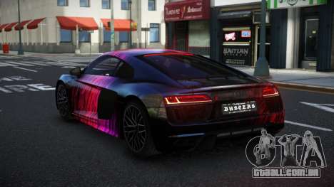 Audi R8 Lynelo S3 para GTA 4
