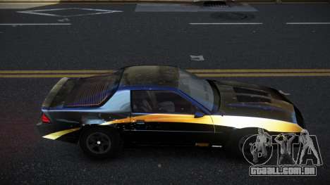 Chevrolet Camaro Anis S4 para GTA 4
