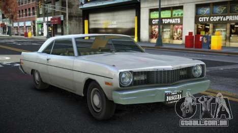 Dodge Dart Lijoqove para GTA 4