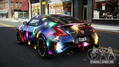 Nissan 370Z Amle S9 para GTA 4