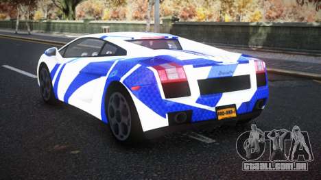 Lamborghini Gallardo Gelles S1 para GTA 4