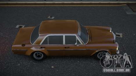 Mercedes-Benz 300 SEL Uyix para GTA 4