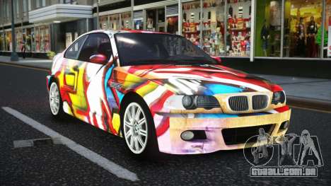 BMW M3 E46 Olasse S7 para GTA 4