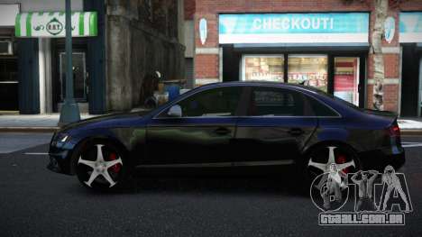 Audi S4 Wivbi para GTA 4