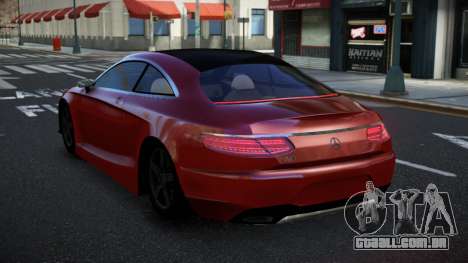Mercedes-Benz S500 Awip para GTA 4