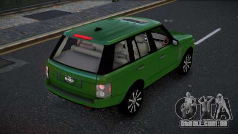 Land Rover Range Rover Supercharged Himeco para GTA 4