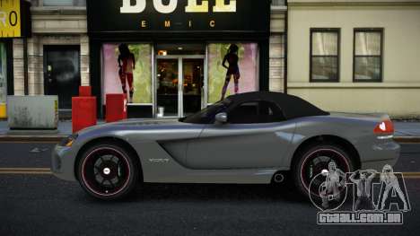 Dodge Viper Celihamel para GTA 4