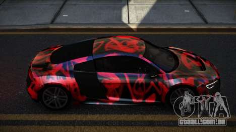 Audi R8 Sonth S8 para GTA 4