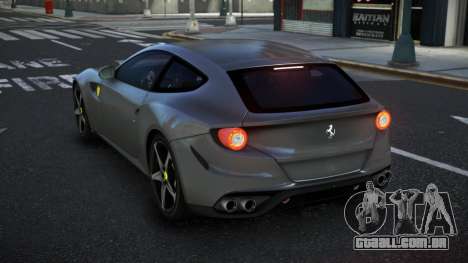 Ferrari FF Ohut para GTA 4