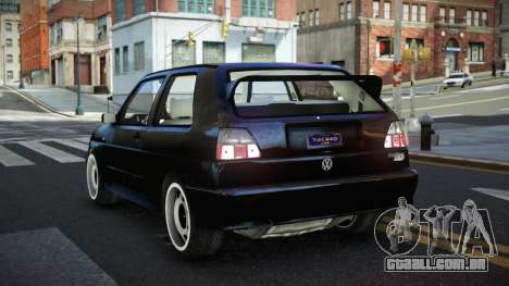 Volkswagen Golf Dihhu para GTA 4