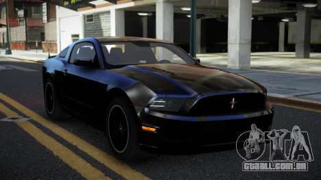 Ford Mustang Lansa S6 para GTA 4