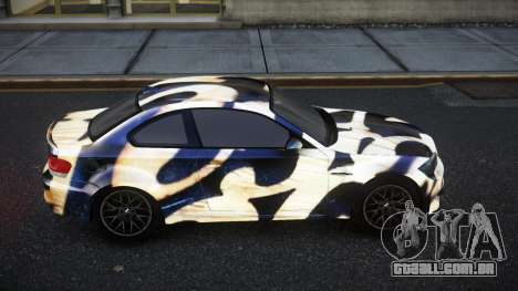 BMW 1M JenraX S4 para GTA 4