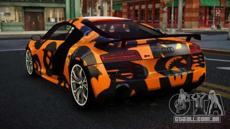 Audi R8 Lychfer S12 para GTA 4
