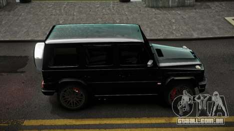 Mercedes-Benz G65 Rawahu para GTA 4