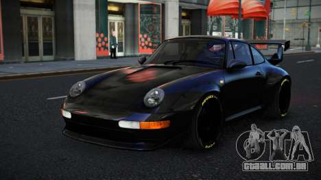 Porsche 993 Kodufagop para GTA 4