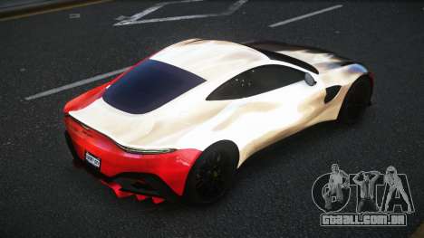 Aston Martin Vantage Senigo S2 para GTA 4