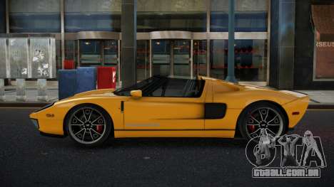 Ford GTX Qiqfewo para GTA 4