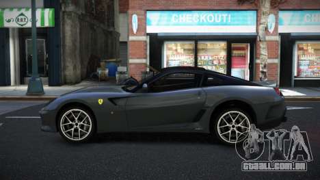 Ferrari 599 Nuadi para GTA 4