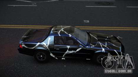 Chevrolet Camaro Anis S12 para GTA 4