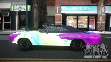 Dodge Charger Ahame S1 para GTA 4