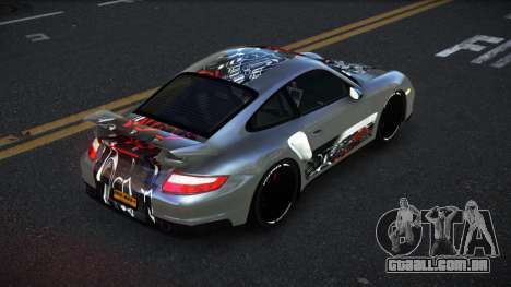 Porsche 977 Elbri S5 para GTA 4