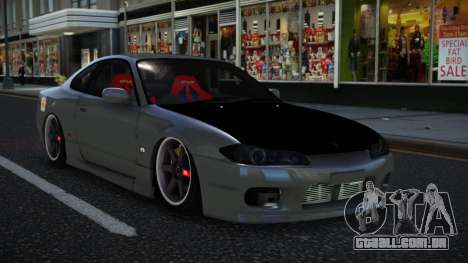 Nissan Silvia Lerap para GTA 4
