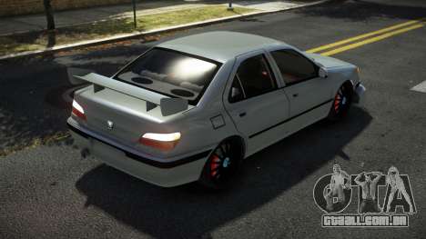 Peugeot 406 Goqoget para GTA 4