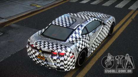 Chevrolet Camaro Taen S5 para GTA 4