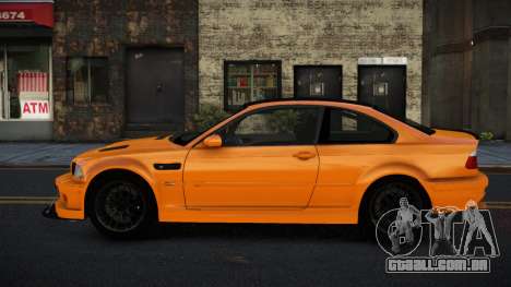 BMW M3 E46 Kosapafef para GTA 4