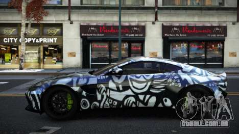 Aston Martin Vantage Senigo S10 para GTA 4
