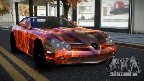 Mercedes-Benz SLR Danbe S8 para GTA 4
