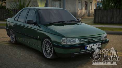 Peugeot 405 Stinid para GTA San Andreas