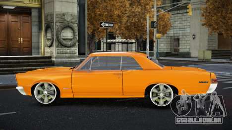 Pontiac GTO Ufox para GTA 4