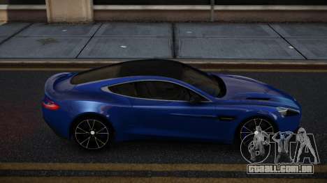 Aston Martin Vanquish Anut para GTA 4