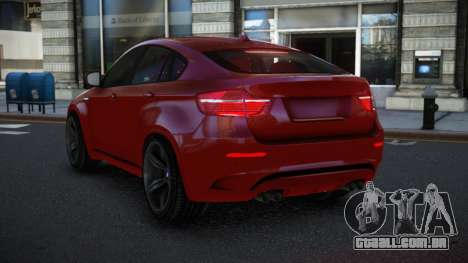 BMW X6 Vunlule para GTA 4