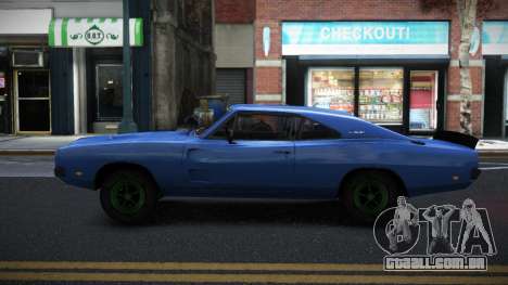 Dodge Charger Ikiq para GTA 4