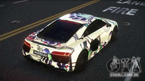 Audi R8 Lynelo S2 para GTA 4