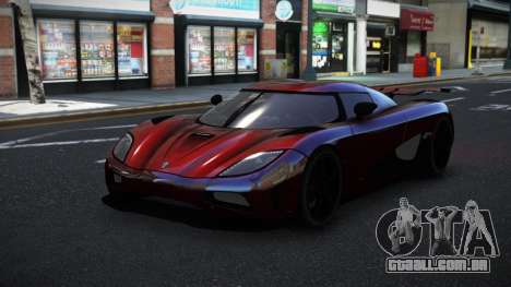 Koenigsegg Agera Nixak para GTA 4