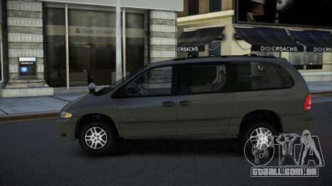 Dodge Grand Caravan Nujju para GTA 4