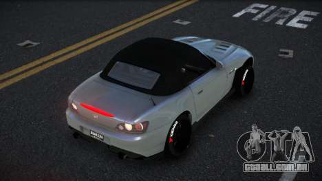 Honda S2000 Hibgidaz para GTA 4