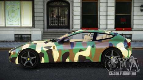 Ferrari FF Joran S7 para GTA 4