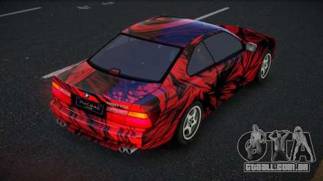 BMW 850CSi Jathy S7 para GTA 4