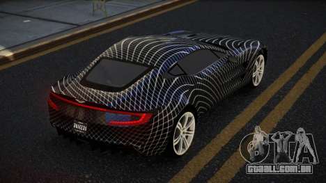 Aston Martin One-77 Maier S6 para GTA 4
