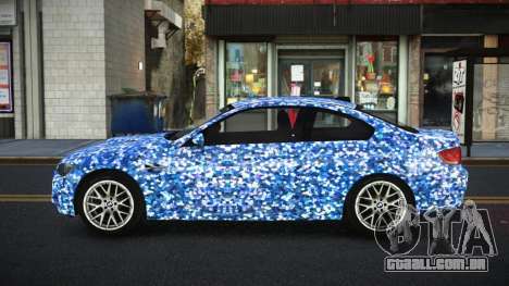 BMW M3 E92 Niele S8 para GTA 4